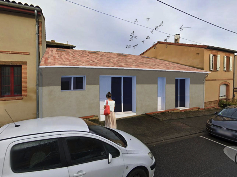 2 maisons Rue logiciel Aprilyos Rieumes
